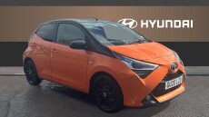Toyota Aygo 1.0 VVT-i X-Cite 6 5dr x-shift Petrol Hatchback